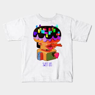 sweet lies Kids T-Shirt